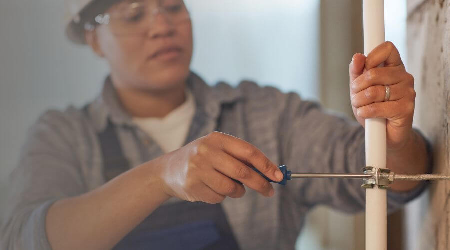 Professional emergency plumbing in Crossett, AR